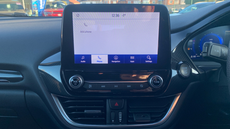 Ford Puma 1.0 EcoBoost Hybrid mHEV ST-Line 5dr Petrol Hatchback